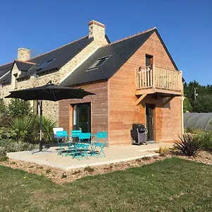  Hébergement de vacances Kervran